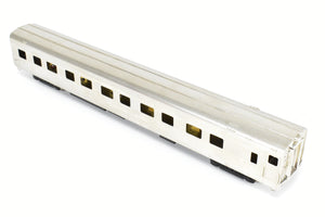 HO Brass NPP - Nickel Plate Products CB&Q/WP/D&RGW - California Zephyr Budd 6 Double Bedroom-5 Comp Sleeper Wrong Box