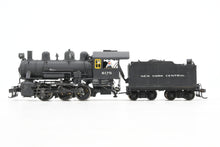 Load image into Gallery viewer, HO Brass Alco Models NYC - New York Central B-11 0-6-0 Switcher Custom Painted &amp; Weathered No. 6175
