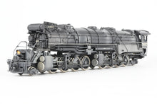 Load image into Gallery viewer, HO Brass PFM - United D&amp;RGW - Denver &amp; Rio Grande Western L-131 2-8-8-2 1972 Run Custom Painted &amp; Weathered
