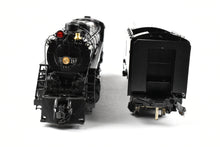 Load image into Gallery viewer, HO Brass OMI - Overland Models, Inc. MILW - Milwaukee Road S-3 4-8-4 Round Boiler Front FP No. 264
