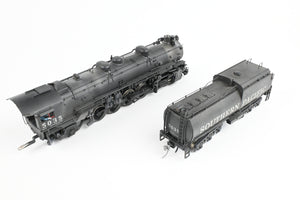 HO Brass Westside Model Co. SP - Southern Pacific SP-1 4-10-2 CP w/ Weathering #5035 WRONG BOX