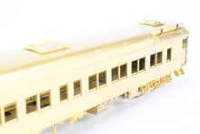 Load image into Gallery viewer, HO Brass TCY - The Coach Yard ATSF - Santa Fe and Various Roads Pullman Heavyweight “Crystal View” 3-Comp-2DR-Lounge-Observation Sleeper
