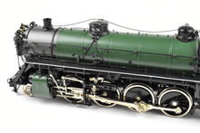 Load image into Gallery viewer, HO Brass CON PSC - Precision Scale Co. GN - Great Northern Class O-7 w/Vestibule Cab 2-8-2  FP
