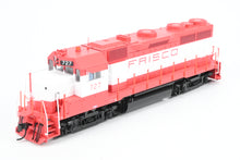Load image into Gallery viewer, HO Walthers Proto SLSF - Frisco EMD GP35 Phase II FP No. 727
