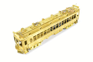 HO Brass Suydam PE - Pacific Electric "San Berdoo Twelve" Steel Interurban Coach