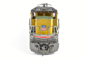 HO Brass OMI - Overland Models, Inc. UP - Union Pacific GE Dash 8-40C Custom Painted No. 9138 WRONG BOX