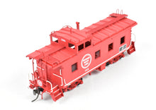 Load image into Gallery viewer, HO Brass Pecos River Brass MP - Missouri Pacific 13000 Series Caboose FP
