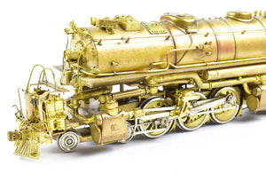 HO Brass Key Imports UP - Union Pacific "3900" Class 4-6-6-4 Challenger Coal Version