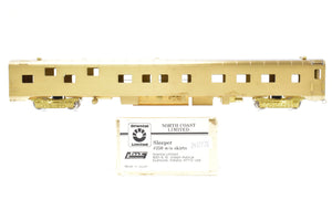 HO Brass Oriental Limited NP - Northern Pacific North Coast Limited Sleeper #350 w/o Skirts