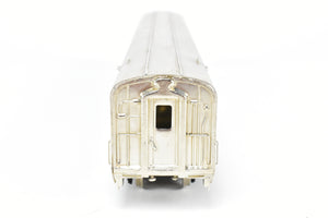 HO Brass NPP - Nickel Plate Products CB&Q/WP/D&RGW - California Zephyr Budd 6 Double Bedroom-5 Comp Sleeper Wrong Box