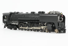 Load image into Gallery viewer, HO Brass CON OMI - Overland Models Inc. UP - Union Pacific FEF-1 Class 4-8-4 Factory Painted No. 804 Tsunami DCC &amp; Sound
