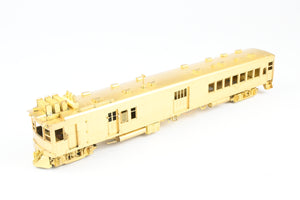 HO Brass W&R Enterprises UP - Union Pacific EMC Gas Electric Numbers M-66 & M-67