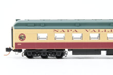 Load image into Gallery viewer, N Microtrains Line Napa Valley Wine Train 4-Pack w/Bonus FT Powered A-unit
