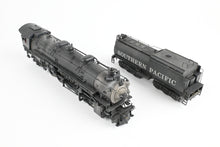 Load image into Gallery viewer, HO Brass Westside Model Co. SP - Southern Pacific SP-1 4-10-2 CP w/ Weathering #5035 WRONG BOX
