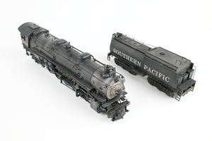 HO Brass Westside Model Co. SP - Southern Pacific SP-1 4-10-2 CP w/ Weathering #5035 WRONG BOX