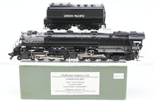 Load image into Gallery viewer, HO Brass CIL - Challenger Imports UP - Union Pacific Early 4-6-6-4 "Challenger" Factory Painted No. 3985
