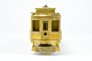 HO Brass Suydam PE - Pacific Electric "San Berdoo Twelve" Steel Interurban Coach
