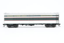 Load image into Gallery viewer, O Brass Sunset Models Third Rail REA - Railway Express Agency 54' Reefer Factory Painted No. 6100
