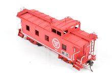 Load image into Gallery viewer, HO Brass Pecos River Brass MP - Missouri Pacific 13000 Series Caboose FP
