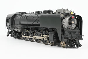 HO Brass CON OMI - Overland Models Inc. UP - Union Pacific FEF-1 Class 4-8-4 Factory Painted No. 804 Tsunami DCC & Sound