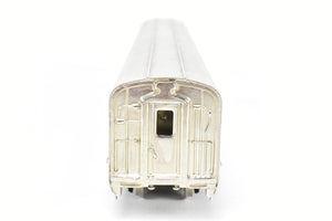 HO Brass NPP - Nickel Plate Products CB&Q/WP/D&RGW - California Zephyr Budd 6 Double Bedroom-5 Comp Sleeper Wrong Box