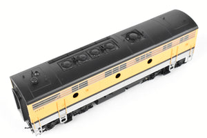 HO Brass Oriental Limited D&RGW - Rio Grande EMD F9 A/B/B Set 1750 HP Each Factory Painted