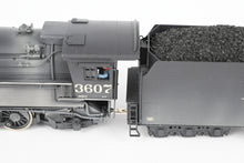 Load image into Gallery viewer, HO Brass PFM - United D&amp;RGW - Denver &amp; Rio Grande Western L-131 2-8-8-2 1972 Run Custom Painted &amp; Weathered
