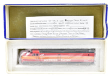 Load image into Gallery viewer, HO Brass Balboa SP - Southern Pacific "Daylight" PA-1 Factory Painted 6005
