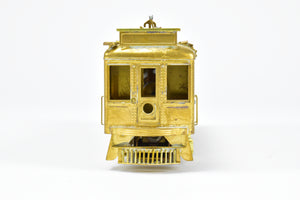HO Brass Suydam PE - Pacific Electric "San Berdoo Twelve" Steel Interurban Coach