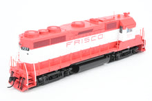 Load image into Gallery viewer, HO Walthers Proto SLSF - Frisco EMD GP35 Phase II FP No. 727
