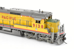 HO Brass OMI - Overland Models, Inc. UP - Union Pacific GE Dash 8-40C Custom Painted No. 9138 WRONG BOX