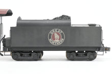 Load image into Gallery viewer, HO Brass Westside Model Co. GN - Great Northern H-4 Class 4-6-2 Pacific Pro-Painted &amp; Weathered No. 1484 + Can Motor, New Gearbox, and PFM Sound
