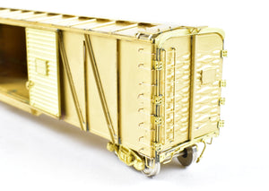 HO Brass Oriental Limited SP - Southern Pacific 50 ton Automobile Box Car Single Sheathed