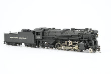 Load image into Gallery viewer, HO Brass LMB Models B&amp;A - Boston &amp; Albany 2-8-4 Custom Painted NYC - New York Central No. 1439

