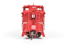 Load image into Gallery viewer, HO Brass Pecos River Brass MP - Missouri Pacific 13000 Series Caboose FP
