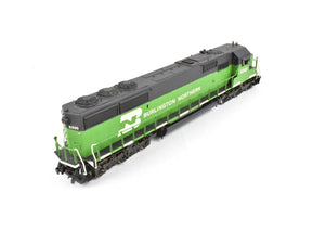 HO Brass OMI - Overland Models, Inc. BN - Burlington Northern SD60 CP No. 8300