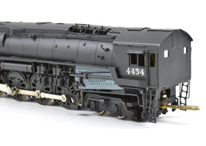 HO Brass Balboa SP - Southern Pacific GS-4 4-8-4 De-Skirted and Custom Painted No. 4454