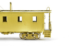 Load image into Gallery viewer, HO Brass OMI - Overland Models, Inc. MP - Missouri Pacific (NOT&amp;M) Wood Caboose #460-479
