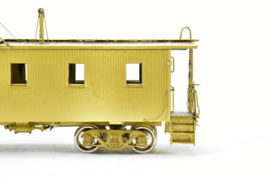 HO Brass OMI - Overland Models, Inc. MP - Missouri Pacific (NOT&M) Wood Caboose #460-479
