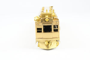HO Brass W&R Enterprises UP - Union Pacific EMC Gas Electric Numbers M-66 & M-67
