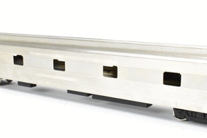 HO Brass NPP - Nickel Plate Products CB&Q/WP/D&RGW - California Zephyr Budd 6 Double Bedroom-5 Comp Sleeper Wrong Box