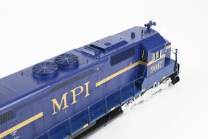 HO Brass Hallmark Models MPI - Motive Power International EMD SD45 Diesel Standard Version C/P No. 9017