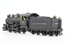 Load image into Gallery viewer, HO Brass Alco Models NYC - New York Central B-11 0-6-0 Switcher Custom Painted &amp; Weathered No. 6175
