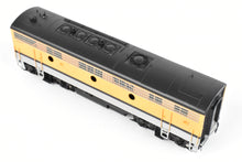 Load image into Gallery viewer, HO Brass Oriental Limited D&amp;RGW - Rio Grande EMD F9 A/B/B Set 1750 HP Each Factory Painted
