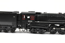 Load image into Gallery viewer, HO Brass OMI - Overland Models, Inc. MILW - Milwaukee Road S-3 4-8-4 Round Boiler Front FP No. 264
