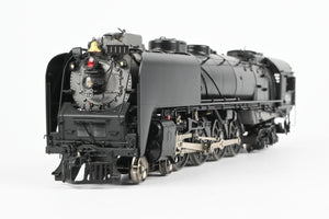 HO Brass CON OMI - Overland Models Inc. UP - Union Pacific FEF-1 Class 4-8-4 Factory Painted No. 804 Tsunami DCC & Sound