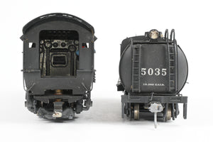 HO Brass Westside Model Co. SP - Southern Pacific SP-1 4-10-2 CP w/ Weathering #5035 WRONG BOX