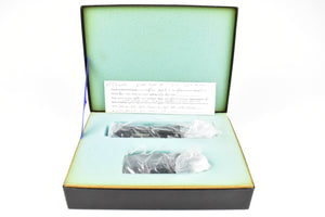 HO Brass NPP - Nickel Plate Products NKP - Nickel Plate Road Class L-1a 4-6-4 w/o Elephant Ears CP WRONG BOX