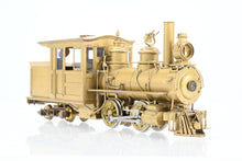 Load image into Gallery viewer, On2 Brass N.J. Custom Brass SR&amp;RL - Sandy River &amp; Rangeley Lakes 0-4-4T Forney No. 6
