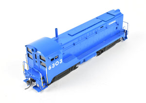 HO Brass Hallmark Models CR - Conrail Baldwin VO-1000 Diesel Switcher